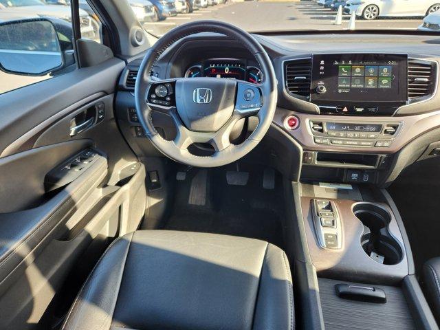 used 2022 Honda Pilot car, priced at $29,498
