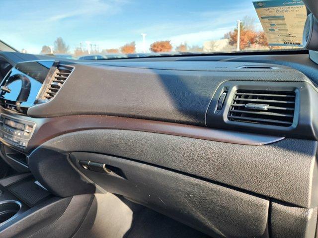 used 2022 Honda Pilot car, priced at $29,498