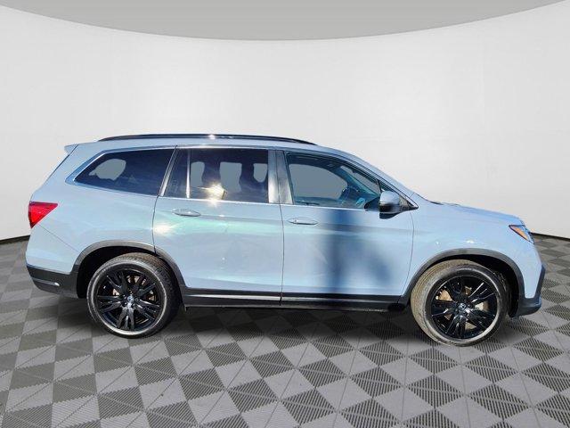 used 2022 Honda Pilot car, priced at $29,498
