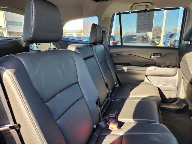 used 2022 Honda Pilot car, priced at $29,498