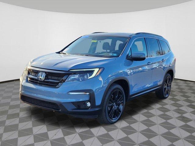 used 2022 Honda Pilot car, priced at $29,498