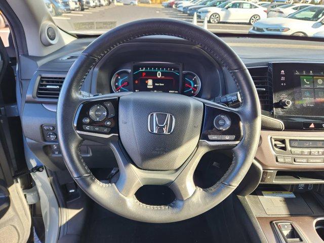 used 2022 Honda Pilot car, priced at $29,498