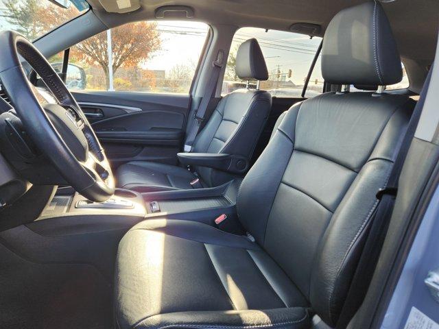 used 2022 Honda Pilot car, priced at $29,498
