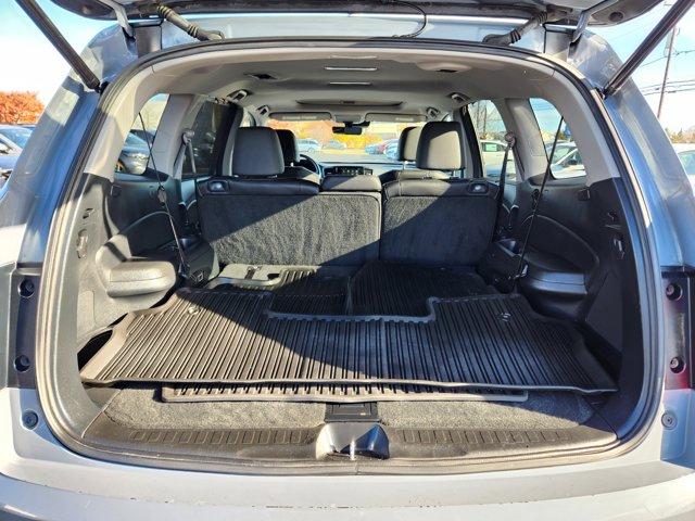 used 2022 Honda Pilot car, priced at $29,498