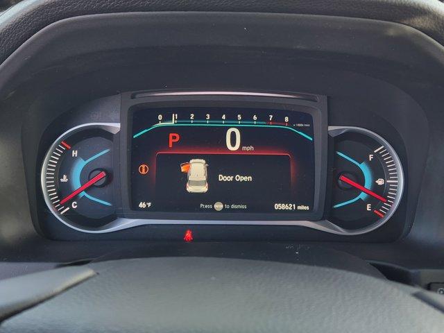 used 2022 Honda Pilot car, priced at $29,498