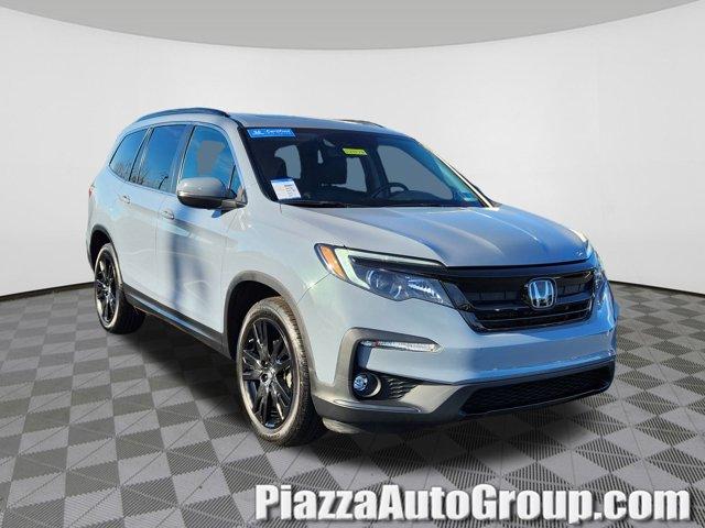 used 2022 Honda Pilot car, priced at $29,498