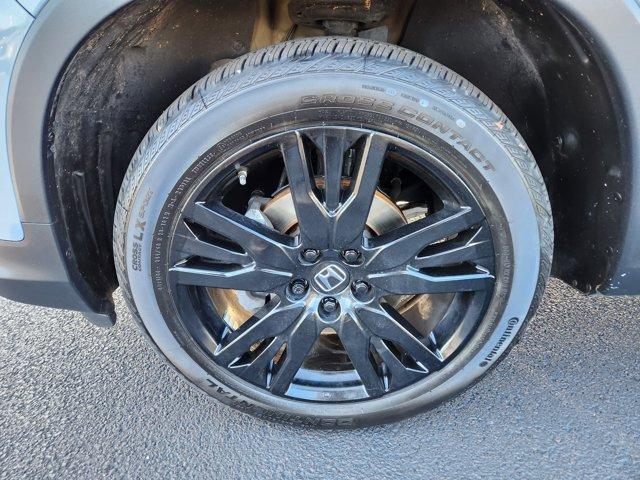 used 2022 Honda Pilot car, priced at $29,498