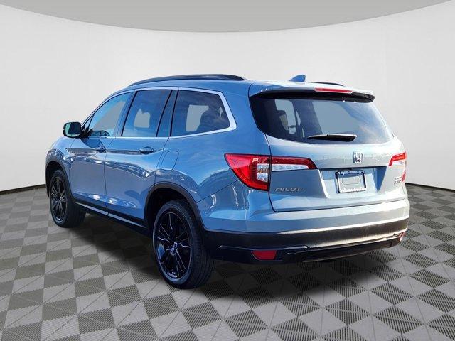 used 2022 Honda Pilot car, priced at $29,498