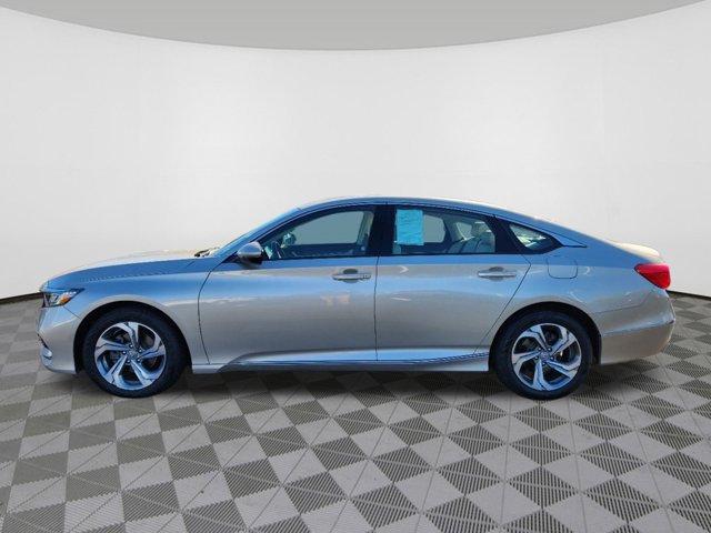 used 2018 Honda Accord car, priced at $22,648