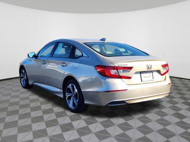 used 2018 Honda Accord car, priced at $22,648