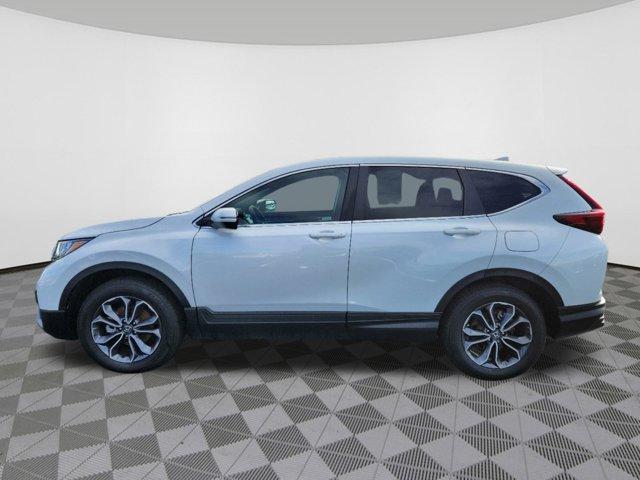 used 2022 Honda CR-V car, priced at $28,676