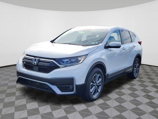 used 2022 Honda CR-V car, priced at $28,676