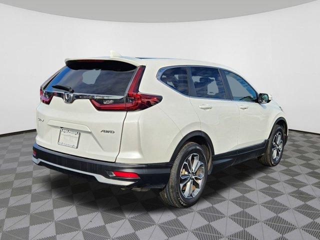 used 2022 Honda CR-V car, priced at $28,676