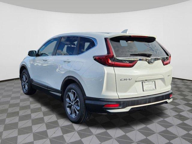 used 2022 Honda CR-V car, priced at $28,676