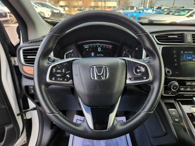 used 2022 Honda CR-V car, priced at $28,676