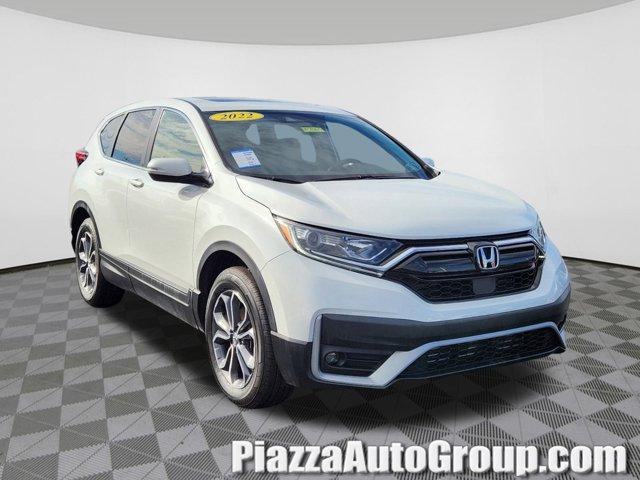 used 2022 Honda CR-V car, priced at $28,676