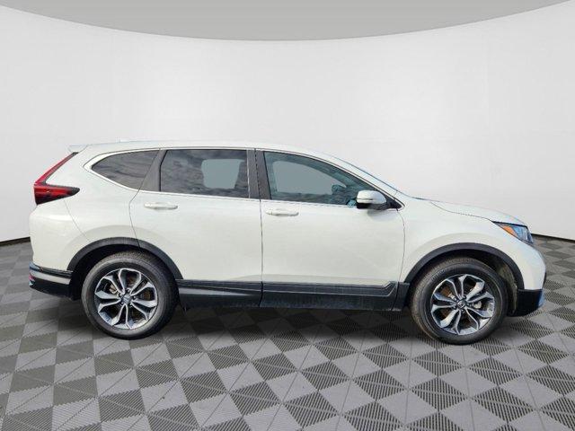 used 2022 Honda CR-V car, priced at $28,676