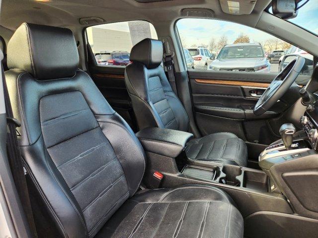 used 2022 Honda CR-V car, priced at $28,676