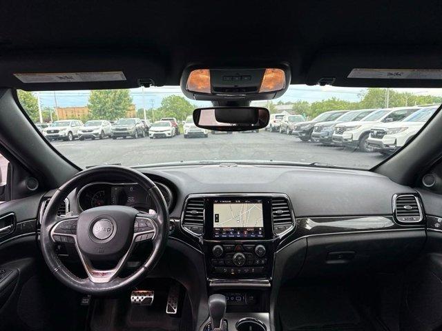 used 2019 Jeep Grand Cherokee car, priced at $24,698