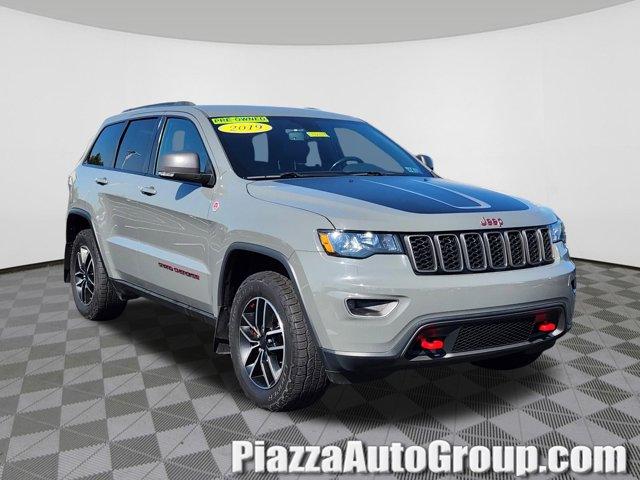 used 2019 Jeep Grand Cherokee car, priced at $22,328