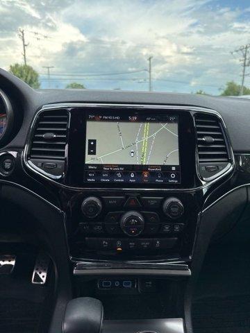 used 2019 Jeep Grand Cherokee car, priced at $24,698