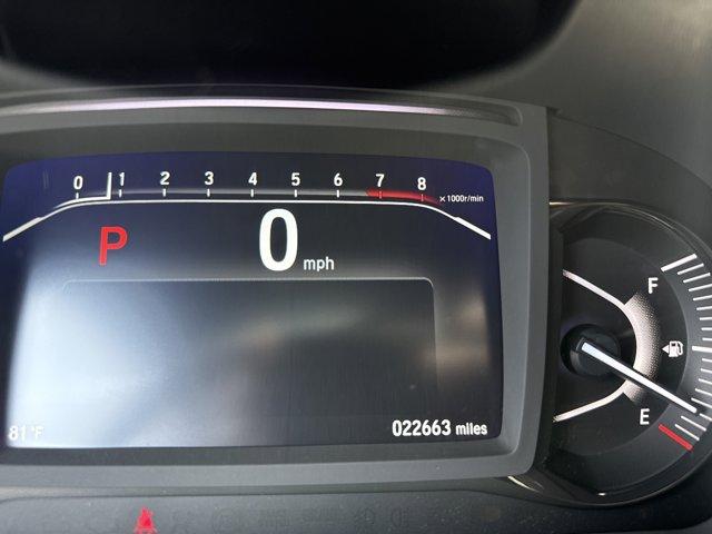 used 2022 Honda Passport car, priced at $35,648
