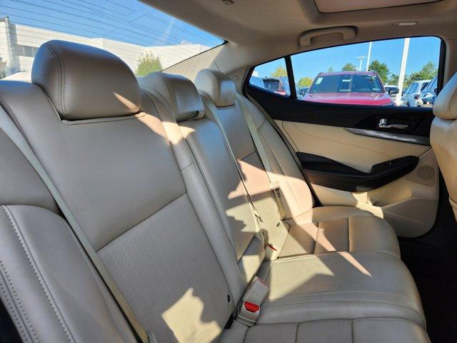 used 2020 Nissan Maxima car, priced at $20,698