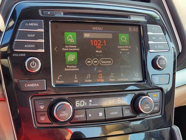 used 2020 Nissan Maxima car, priced at $20,698