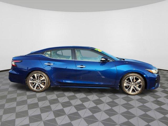 used 2020 Nissan Maxima car, priced at $20,698