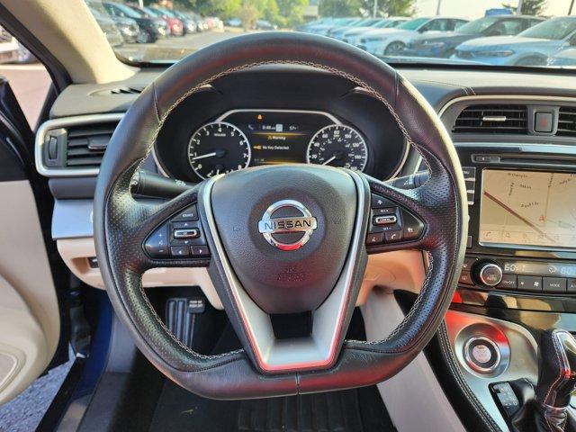 used 2020 Nissan Maxima car, priced at $20,698