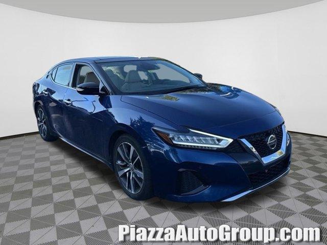 used 2020 Nissan Maxima car, priced at $22,498