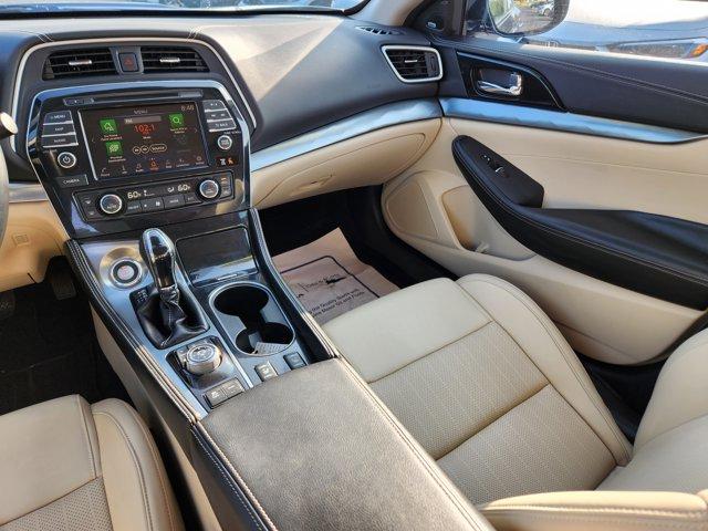 used 2020 Nissan Maxima car, priced at $20,698