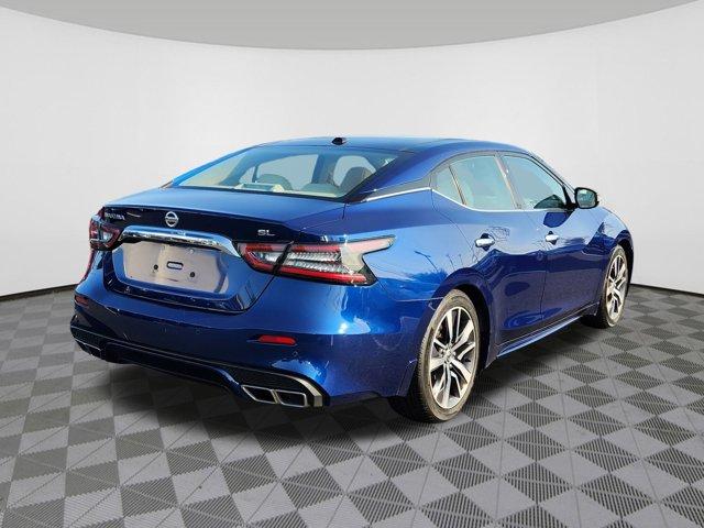 used 2020 Nissan Maxima car, priced at $20,698