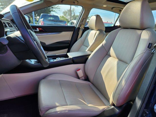 used 2020 Nissan Maxima car, priced at $20,698