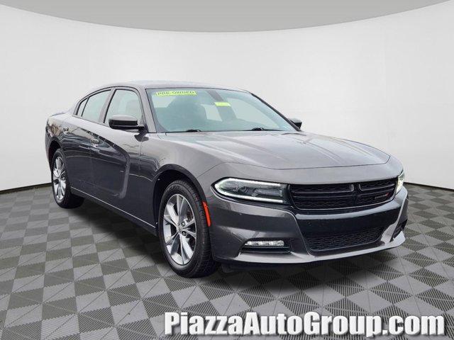 used 2020 Dodge Charger car, priced at $18,198