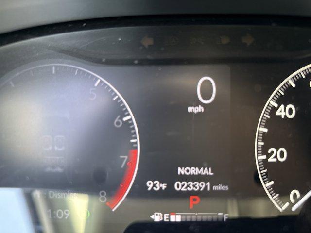 used 2023 Honda HR-V car, priced at $25,598