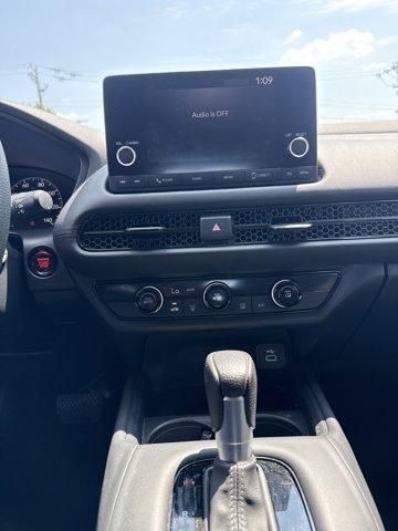 used 2023 Honda HR-V car, priced at $25,598