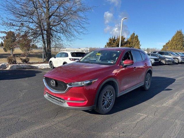 used 2020 Mazda CX-5 car, priced at $20,998