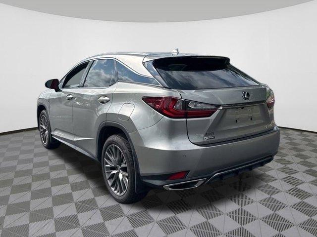 used 2022 Lexus RX 350 car, priced at $45,498