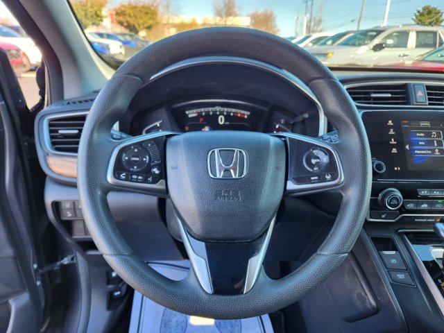 used 2018 Honda CR-V car, priced at $20,730