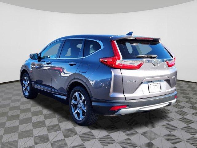 used 2018 Honda CR-V car, priced at $20,730