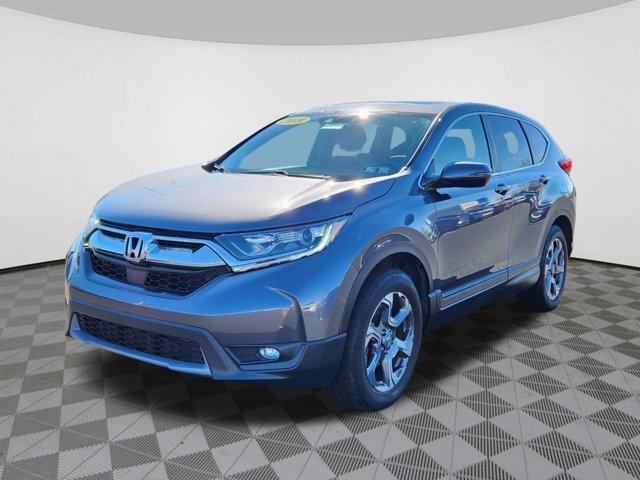 used 2018 Honda CR-V car, priced at $20,730