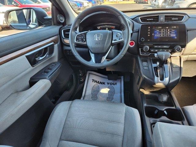 used 2018 Honda CR-V car, priced at $20,730