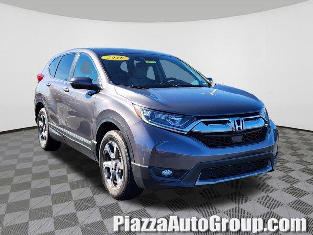 used 2018 Honda CR-V car, priced at $20,730