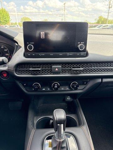 used 2023 Honda HR-V car, priced at $27,699