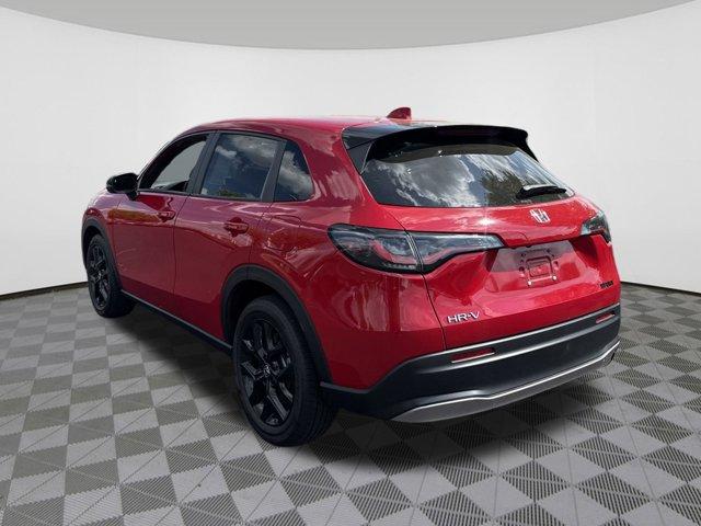 used 2023 Honda HR-V car, priced at $26,998
