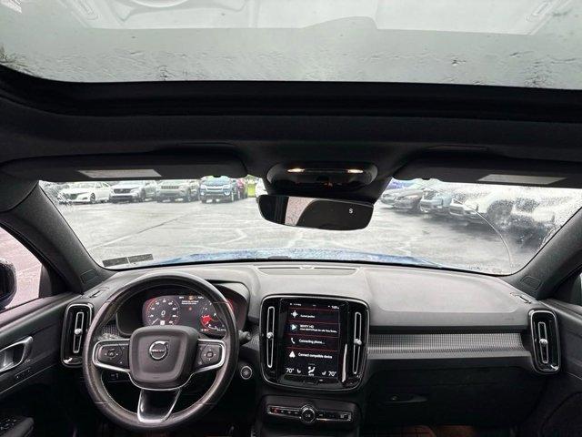 used 2021 Volvo XC40 car, priced at $27,798
