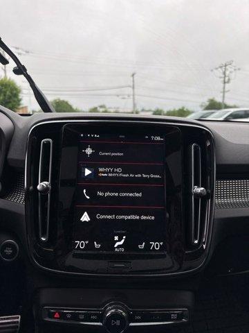 used 2021 Volvo XC40 car, priced at $27,798