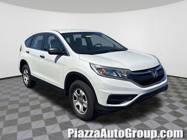 used 2016 Honda CR-V car, priced at $16,498
