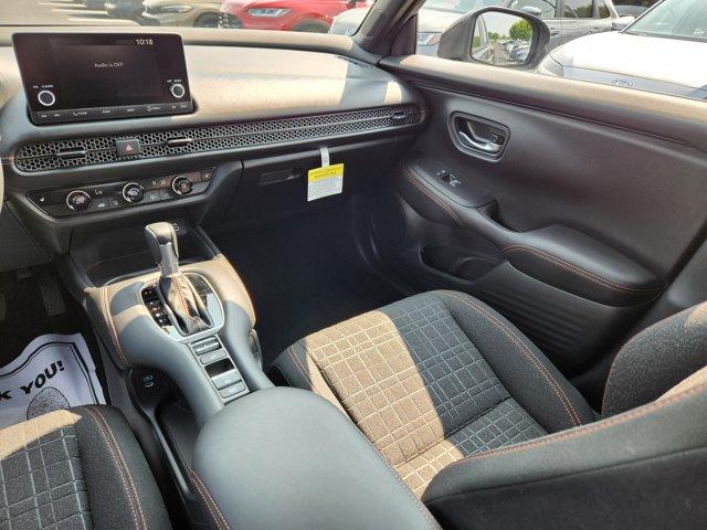 used 2025 Honda HR-V car, priced at $29,698